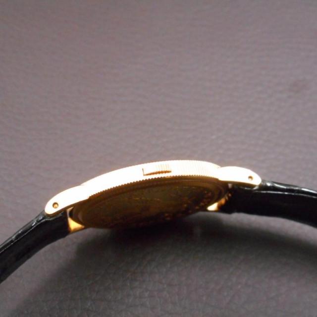 Coin Watch　