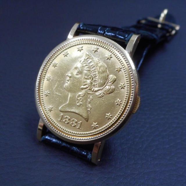 Coin Watch　