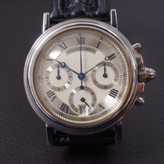 Marine　Chronograph
