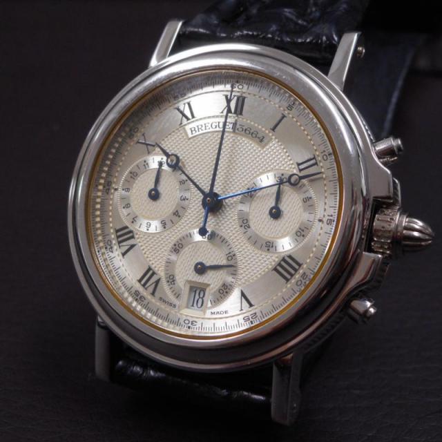 Marine　Chronograph