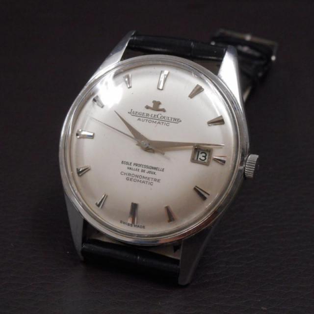 CHRONOMETER GEOMATIC