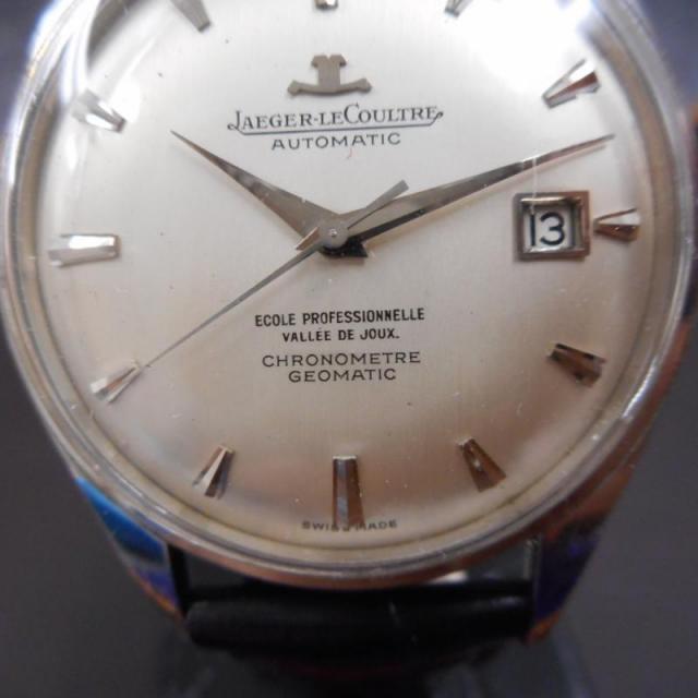 CHRONOMETER GEOMATIC