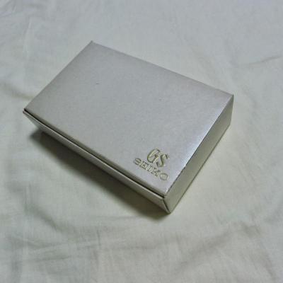 グランドセイコー(Grand Seiko)、45GS 4520-8000、箱、合格証明書付き