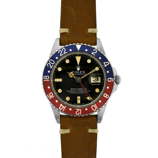 (31015) GMT マスター