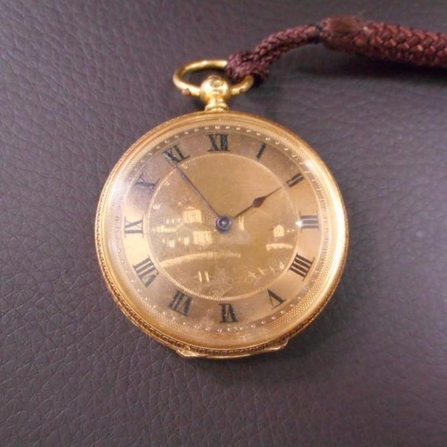 YG Poket Watch