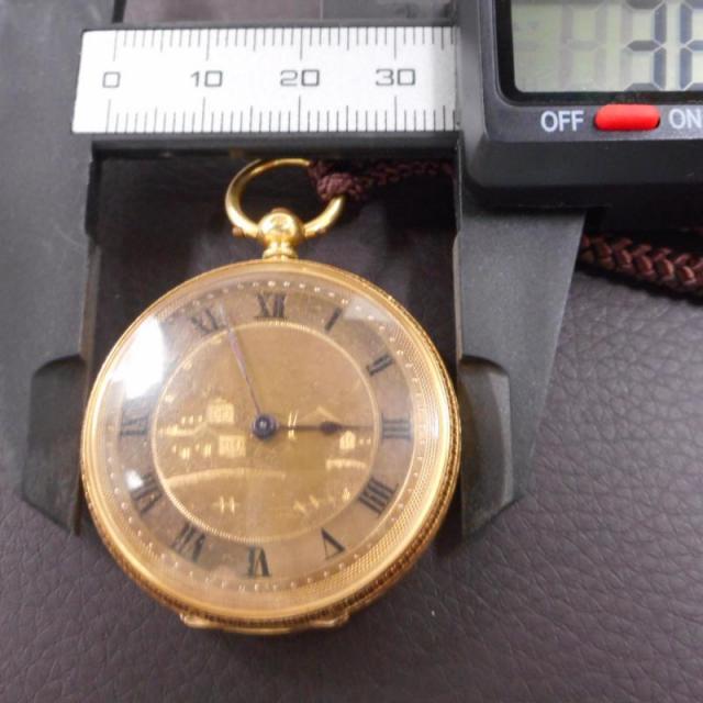 YG Poket Watch