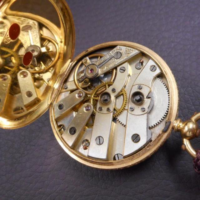 YG Poket Watch
