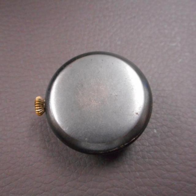 Rear　Vinateg　Button　hole　pockt　watch