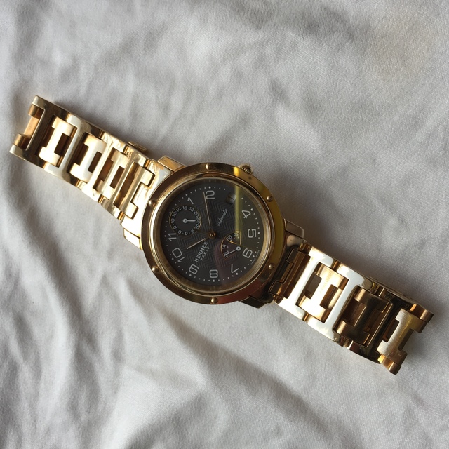 Clipper GMT Réserve de Marche