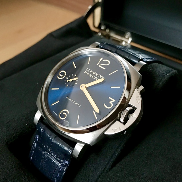 ルミノール ドゥエ 3デイズ チタニオ PAM00729