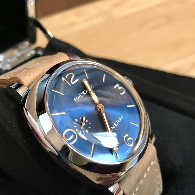 PAM00690 ラジオミール 1940 3デイズ アッチャイオ