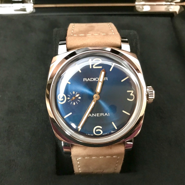 PAM00690 ラジオミール 1940 3デイズ アッチャイオ