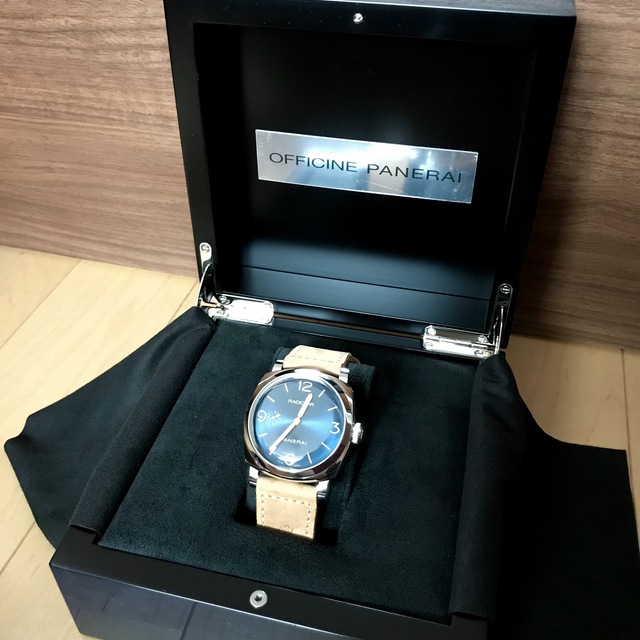 PAM00690 ラジオミール 1940 3デイズ アッチャイオ