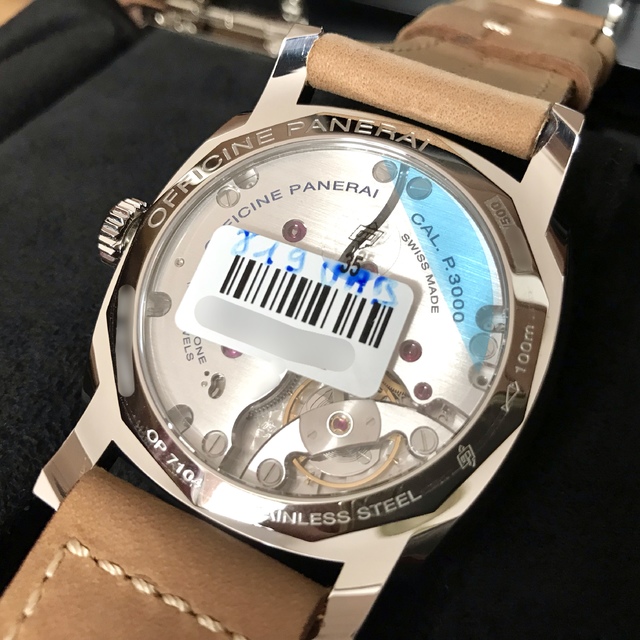 PAM00690 ラジオミール 1940 3デイズ アッチャイオ