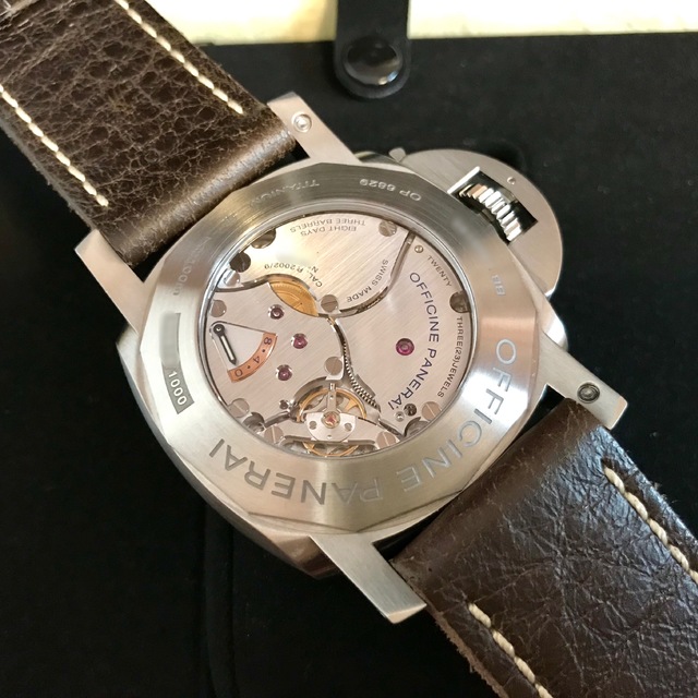 PAM00368 ルミノール1950 レフトハンド 8DAYS